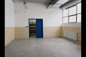 Pronájem skladovacích prostor 486 m², Smržovka