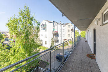 Prodej bytu 3+kk v osobním vlastnictví 76 m², Praha 9 - Vinoř