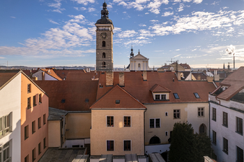 Pronájem bytu 3+kk v osobním vlastnictví 100 m², České Budějovice