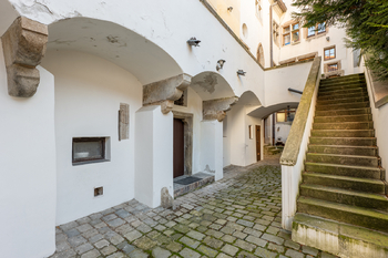 Pronájem bytu 3+kk v osobním vlastnictví 100 m², České Budějovice