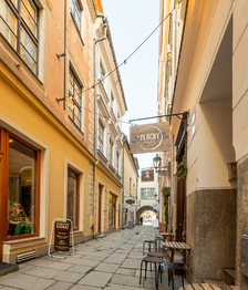 Pronájem bytu 3+kk v osobním vlastnictví 100 m², České Budějovice