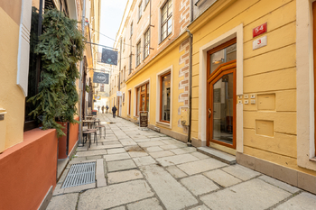 Pronájem bytu 3+kk v osobním vlastnictví 100 m², České Budějovice