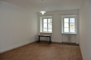 ložnice - Pronájem bytu 3+kk v osobním vlastnictví 100 m², České Budějovice