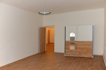 ložnice - Pronájem bytu 3+kk v osobním vlastnictví 100 m², České Budějovice