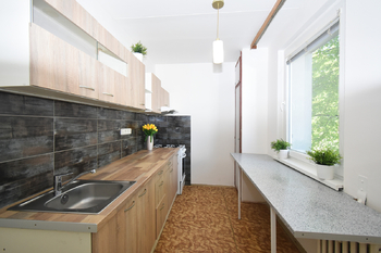 Prodej bytu 4+1 v osobním vlastnictví 83 m², Praha 9 - Letňany
