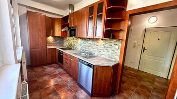 Pronájem bytu 2+1 v osobním vlastnictví 54 m², Kladno
