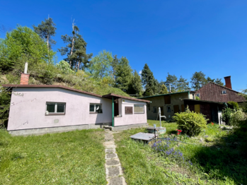 Prodej chaty / chalupy 38 m², Čtyřkoly
