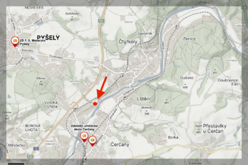 Prodej chaty / chalupy 38 m², Čtyřkoly