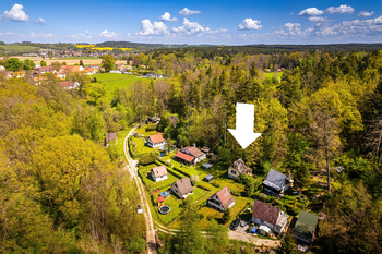 Prodej chaty / chalupy 50 m², Borovnice