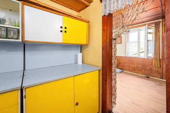 kuchyň - Prodej chaty / chalupy 50 m², Borovnice