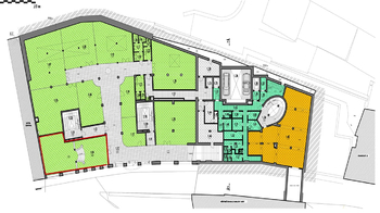 Prodej obchodních prostor 115 m², Karlovy Vary