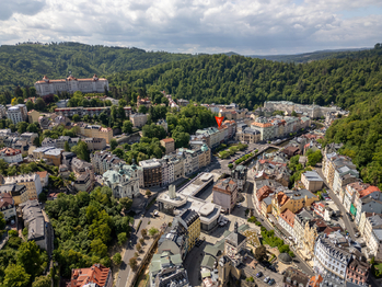 Prodej obchodních prostor 115 m², Karlovy Vary