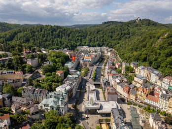 Prodej obchodních prostor 115 m², Karlovy Vary