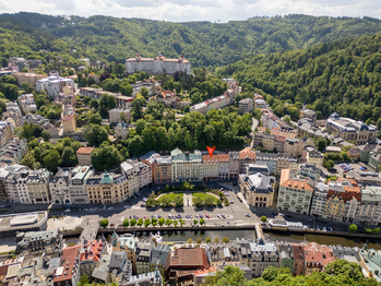 Prodej obchodních prostor 115 m², Karlovy Vary