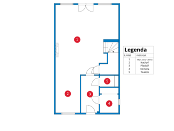 Prodej domu 122 m², Lány