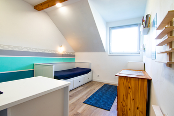 dětský pokoj - Prodej domu 122 m², Lány
