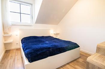 ložnice - Prodej domu 122 m², Lány