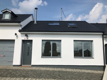 vizualizace - Prodej domu 125 m², Vyškov 