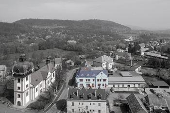 Prodej domu 256 m², Karlovy Vary