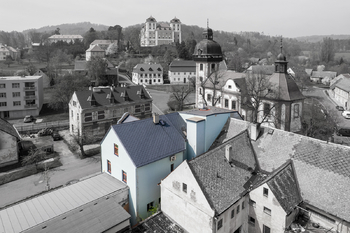 Prodej domu 688 m², Valeč