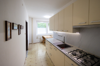 Prodej bytu 2+1 v osobním vlastnictví 61 m², Adamov