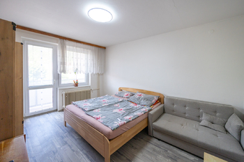 Prodej bytu 2+1 v osobním vlastnictví 61 m², Adamov