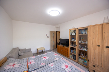Prodej bytu 2+1 v osobním vlastnictví 61 m², Adamov