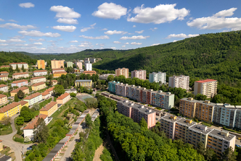 Prodej bytu 2+1 v osobním vlastnictví 61 m², Adamov