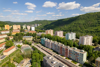 Prodej bytu 2+1 v osobním vlastnictví 61 m², Adamov