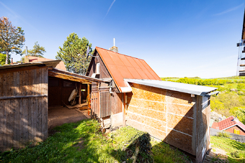 Prodej chaty / chalupy 55 m², Hýskov