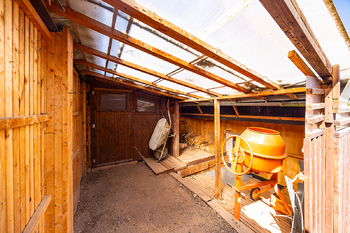 Prodej chaty / chalupy 55 m², Hýskov