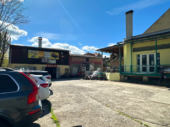 Prodej obchodních prostor 200 m², Planá