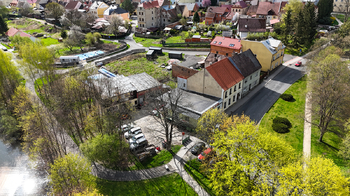 Prodej obchodních prostor 200 m², Planá