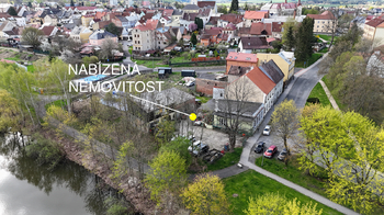 Prodej obchodních prostor 200 m², Planá