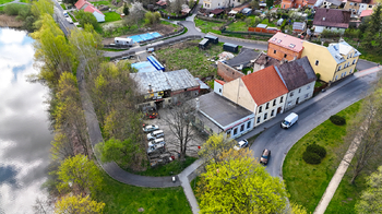 Prodej obchodních prostor 200 m², Planá