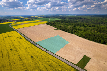 Prodej pozemku 13867 m², Vysoké Popovice