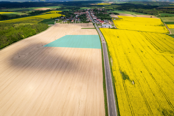 Prodej pozemku 13867 m², Vysoké Popovice