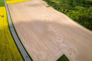 Prodej pozemku 13867 m², Vysoké Popovice