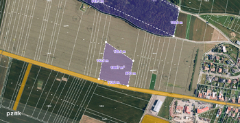 Prodej pozemku 13867 m², Vysoké Popovice