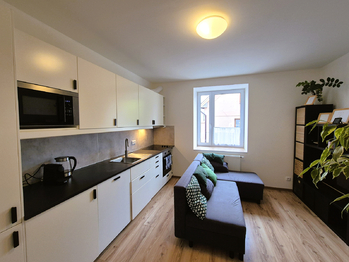 Prodej bytu 2+kk v osobním vlastnictví 46 m², Praha 5 - Lochkov