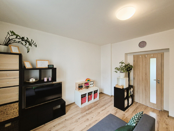 Prodej bytu 2+kk v osobním vlastnictví 46 m², Praha 5 - Lochkov