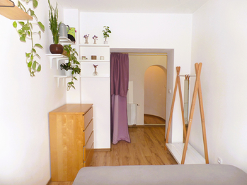 Prodej bytu 2+kk v osobním vlastnictví 46 m², Praha 5 - Lochkov