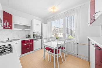 Prodej bytu 3+1 v osobním vlastnictví 69 m², Plzeň