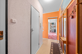 Prodej bytu 3+1 v osobním vlastnictví 69 m², Plzeň