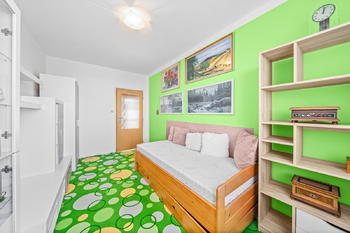Prodej bytu 3+1 v osobním vlastnictví 69 m², Plzeň