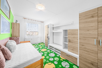 Prodej bytu 3+1 v osobním vlastnictví 69 m², Plzeň