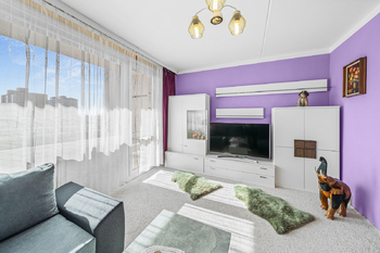 Prodej bytu 3+1 v osobním vlastnictví 69 m², Plzeň
