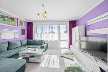 Prodej bytu 3+1 v osobním vlastnictví 69 m², Plzeň