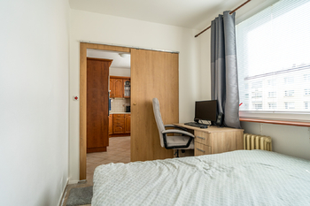 Prodej bytu 3+1 v osobním vlastnictví 65 m², Ústí nad Labem