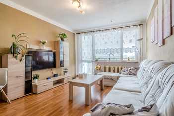 Prodej bytu 3+1 v osobním vlastnictví 65 m², Ústí nad Labem